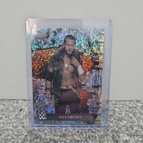 Topps wwe cactus - topps,