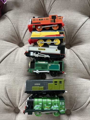 Thomas friends trackmaster - thomas,