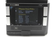 Phase One P30+ Medium Format