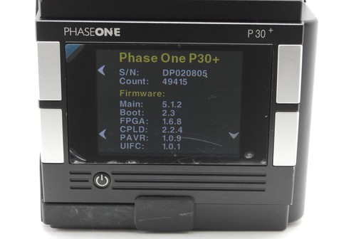 Phase one p30 - phase, medium