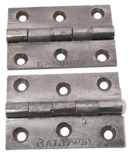 Old Antique Victorian Baldwin