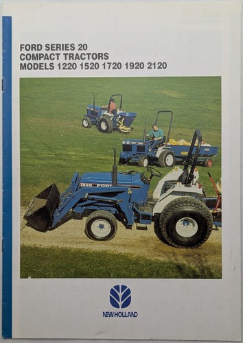 Ford new holland 1220 - 1220,, 1520