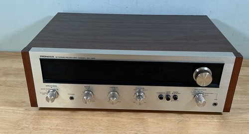 Vintage pioneer 424 stereo - pioneer,