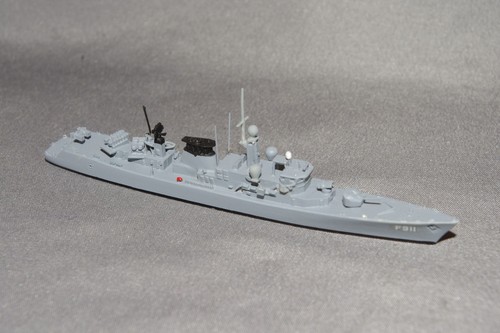 Argos bel frigate f911 - argos,