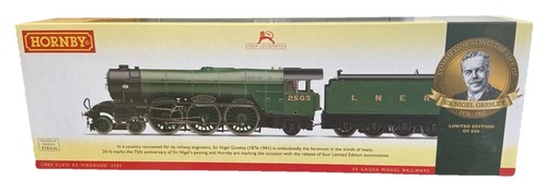 Hornby r3437 lner gresley - r3437,