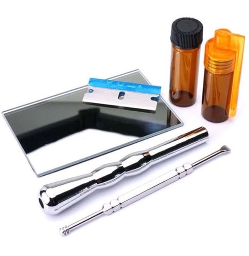Item full snuff kit - 12,