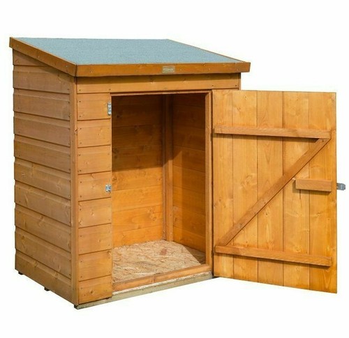 3x2 wooden garden mini - wooden,