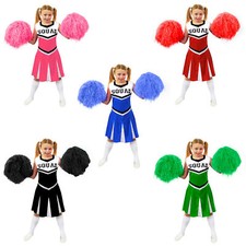 CHILD'S CHEERLEADER FANCY