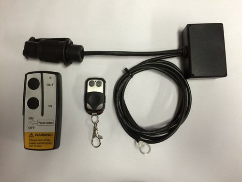 Wireless tipping trailer - wireless,