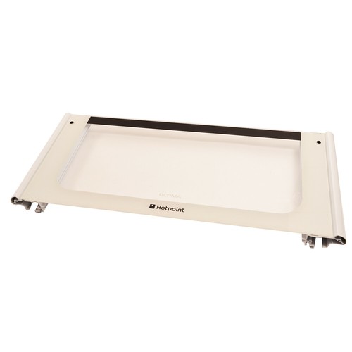 Hotpoint cooker top oven - top,
