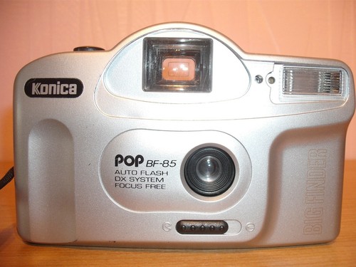 Konica pop big finder - konica,