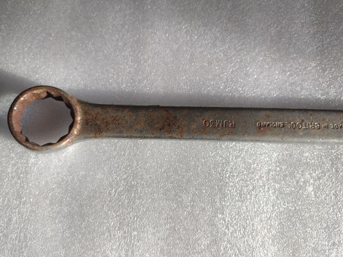 Britool rjm spanner sizes - britool,