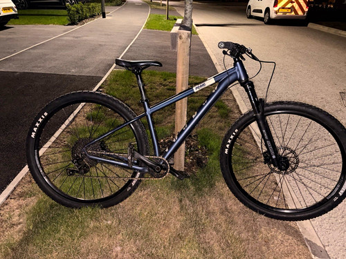 Voodoo braag 29in - , hardtail