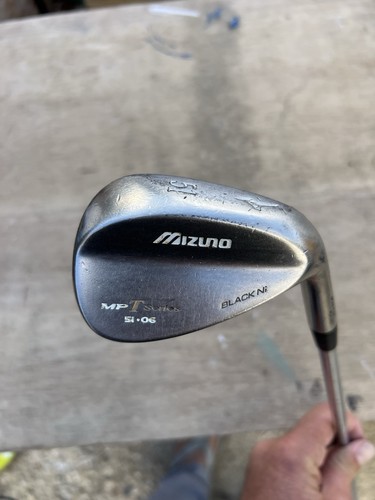 Mizuno series black ni - t-series,