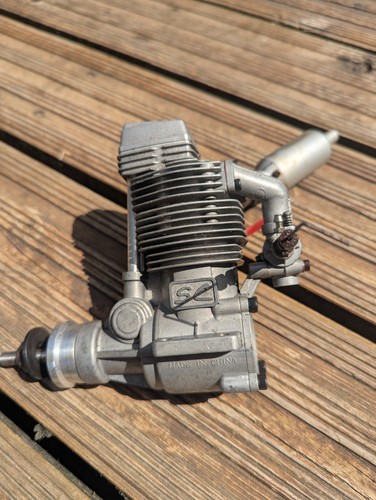 120 engine model - 120,
