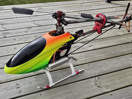 Raptor titan os50sx jr - titan,,
