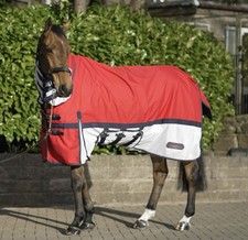 John Whitaker Rastrick Airflow Combo Turnout Sheet - 0g - 4’9 (57”)