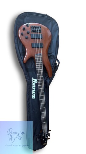 Ibanez sr745 electric bass - electric,