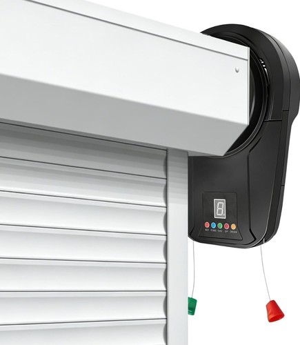 Auto roller shutter - roller,