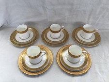 5 Wedgwood Ascot pattern