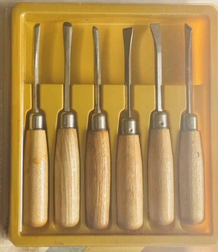 Acto 5179 nos wood carving - x-acto,