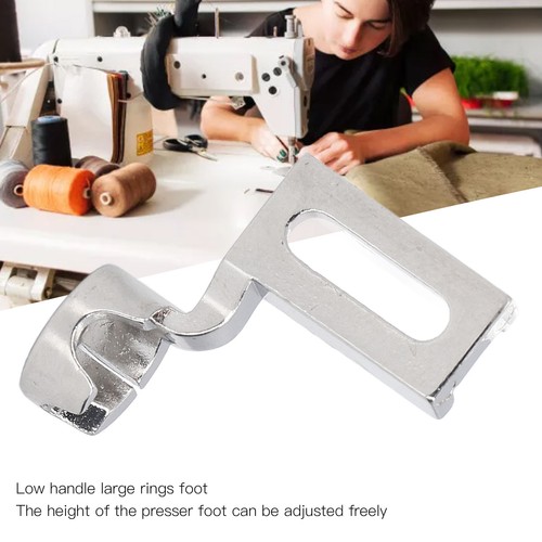 Quilting ruler foot - ruler, presser