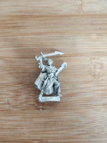 Dark elf shade - u, part