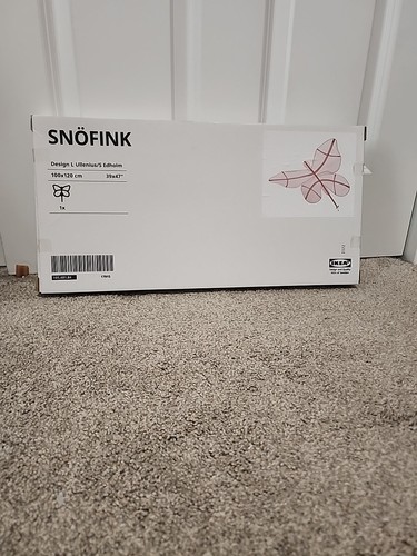 Ikea snöfink butterfly - snÖfink,