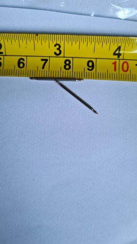 Spring bars pins - spring,