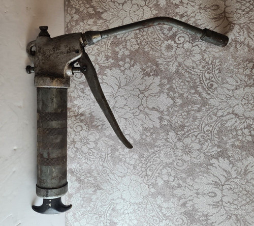 Vintage wanner metal one hand - wanner,
