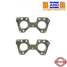 EXHAUST MANIFOLD GASKETS x 2