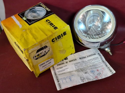 Cibie oscar driving lamp - cibie,