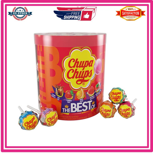 Chupa chups lollipops - chups,