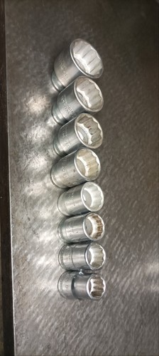 Stahlwille inch set - inch,