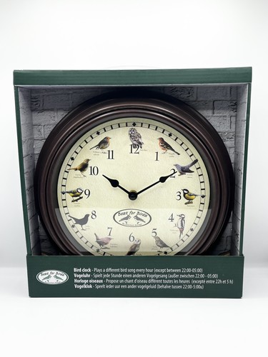 Singing bird wall - singing,
