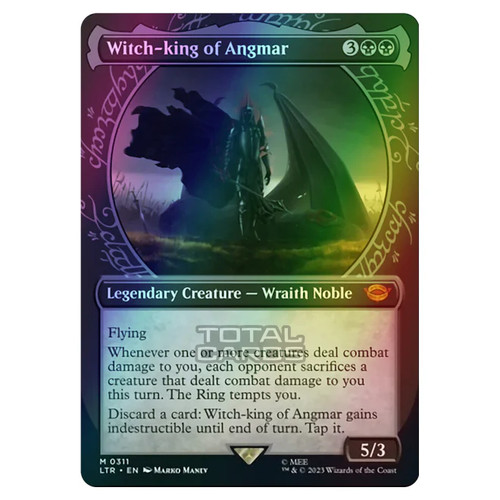 Mtg the lord rings - mtg,