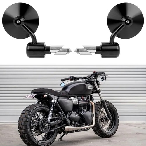 Motorcycle round handle - round,