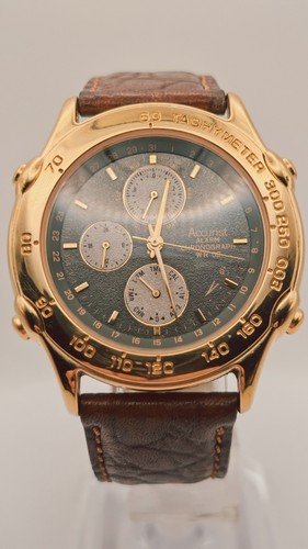 Vintage accurist 6w50 - accurist,