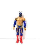 WWE MATTEL BASIC THEN NOW