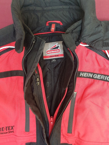 Hein gericke goretex cordura - hein,