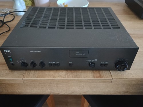 Nad 3130 stereo - nad, integrated