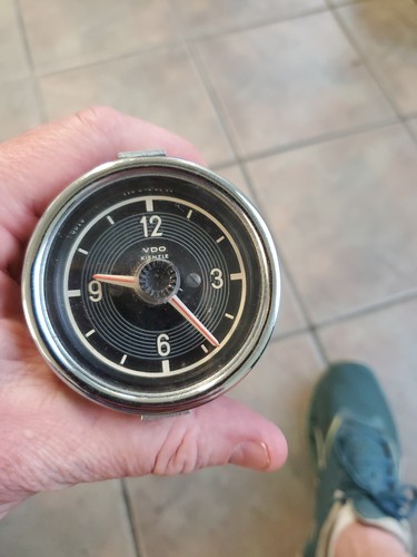 Vdo kienzle clock nos - vdo,
