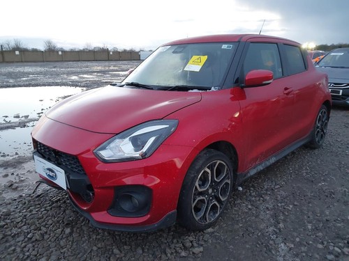 Suzuki swift sport k14c - suzuki,