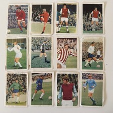 FKS Footballs Stickers X 12