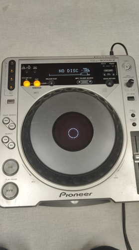 Pioneer cdj 800mk2 mp3 - dj, cd/mp3
