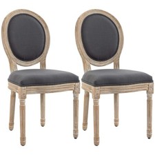 Set of Two French-Inspired