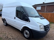 ford transit 2.2 swb high top