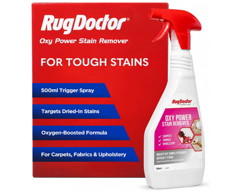 Rug doctor oxy power - doctor,