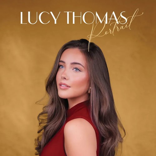 Lucy thomas portrait cd - thomas,