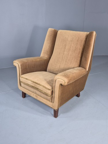 Vintage mid century lounge - century,